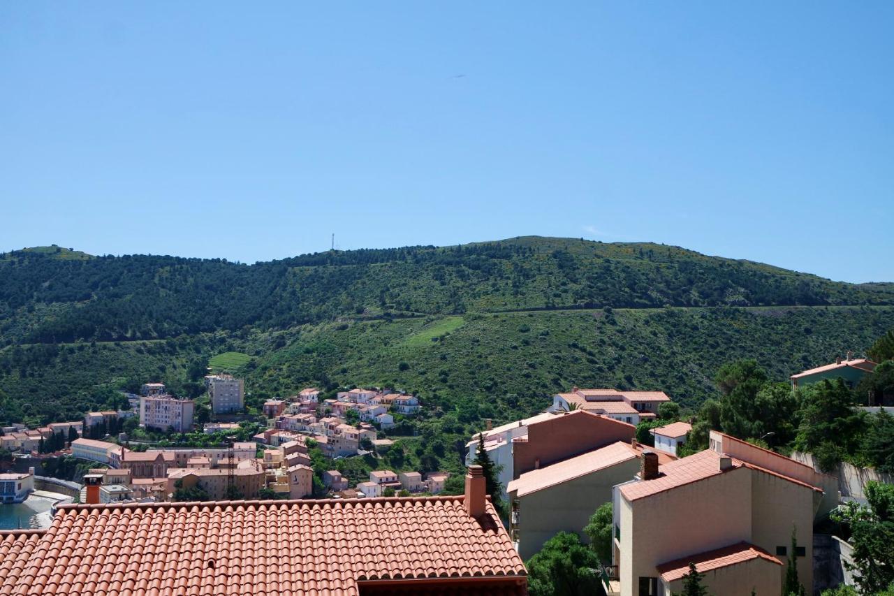 Residence Costa Vermella, Vue Mer Et Montagne Au Calme Сербер Экстерьер фото