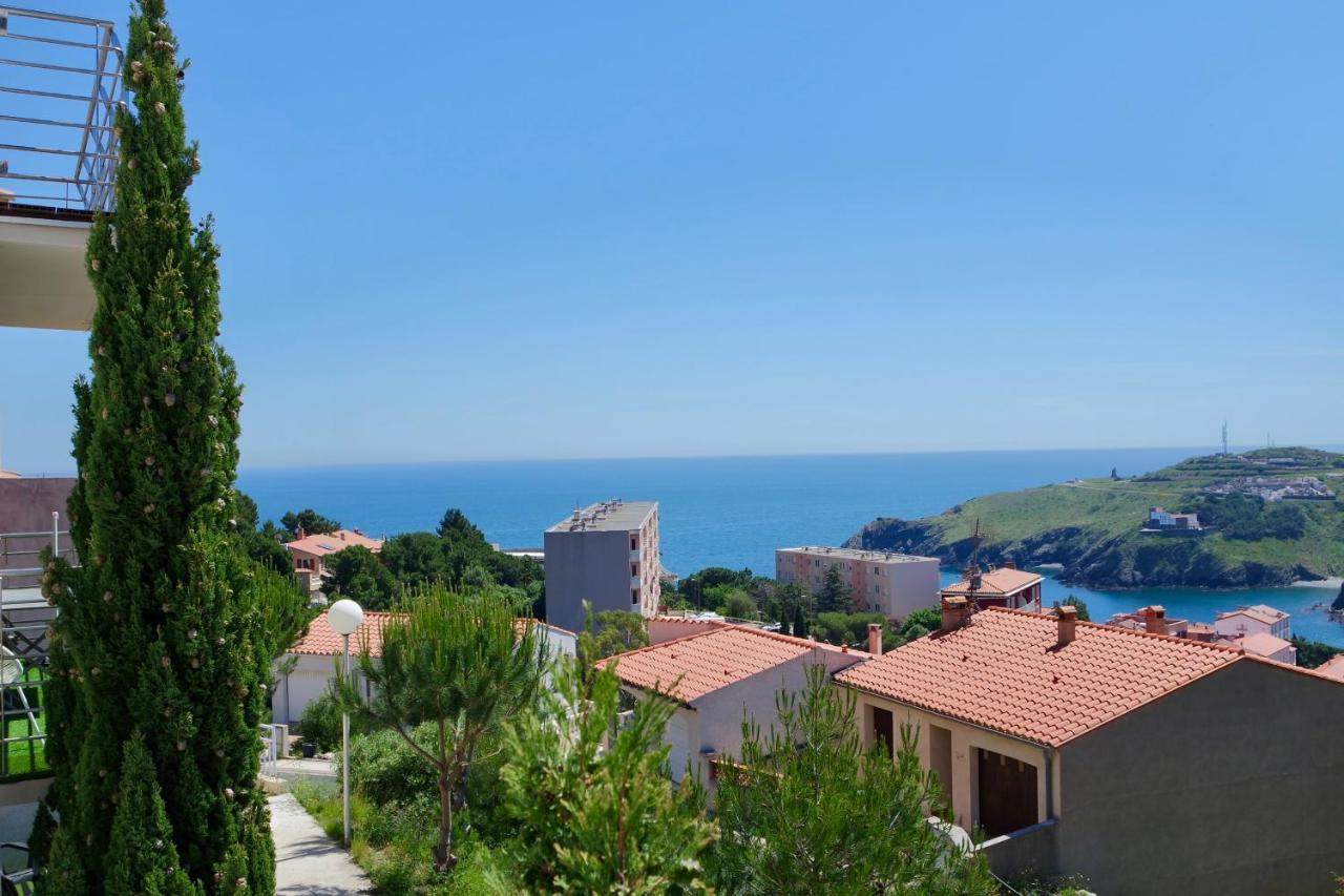 Residence Costa Vermella, Vue Mer Et Montagne Au Calme Сербер Экстерьер фото
